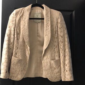 Guess lightly worn Blazer
